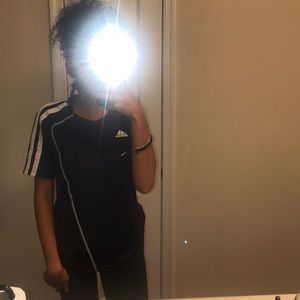 ADIDAS WORKOUT SHIRT